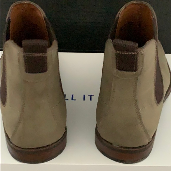 Chelsea slip on boots - Picture 3 of 6